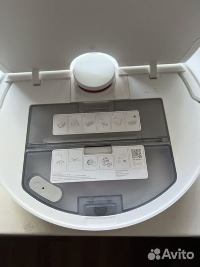 Робот-пылесос Xiaomi Mi Robot Vacuum S10+