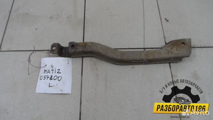 Кронштейн крепления переднего стабилизатора Daewoo