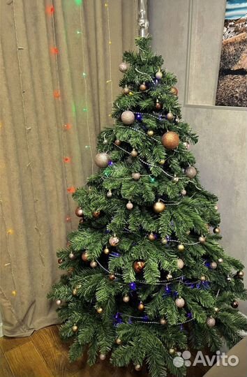 Елка искусственная бу