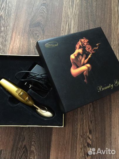Beauty Gold Gezatone m800.Аппарат для лица
