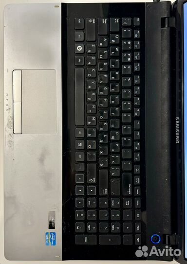 Samsung (i3 2.30GHz/16gb ddr3l/520MX 1gb/SSD+HDD)