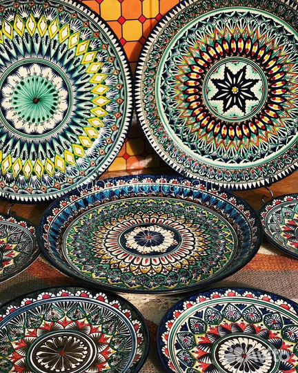 Узбекский ляган