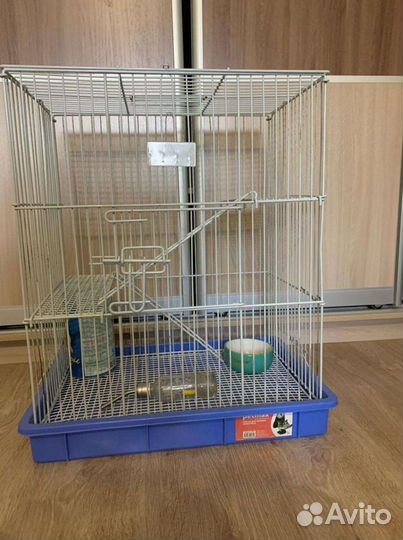 Продаётся большая клетка
