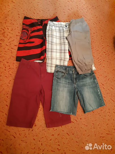 Шорты 152р