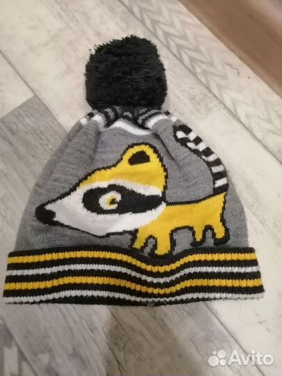 Шапки детские для мальчиков