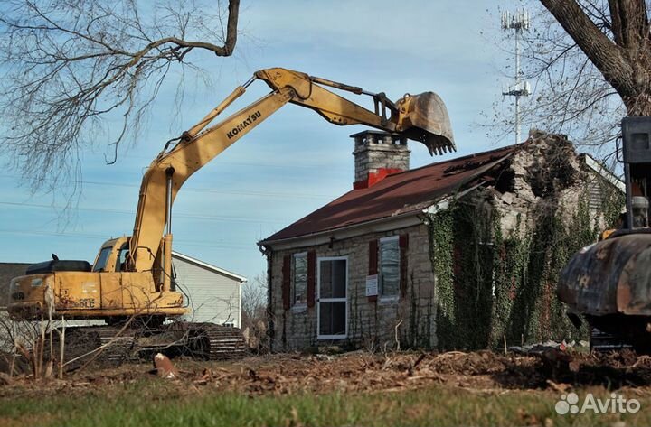 Вывоз мусора/хлама газель
