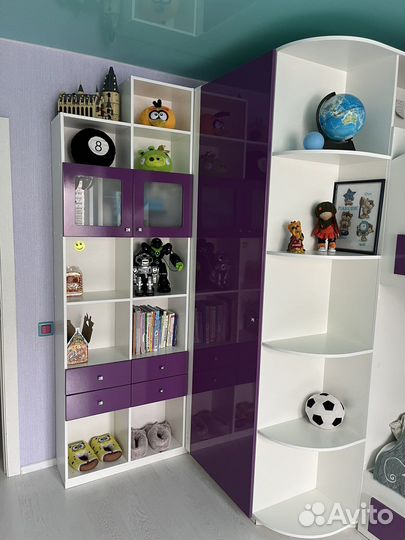 Детская комната мебель