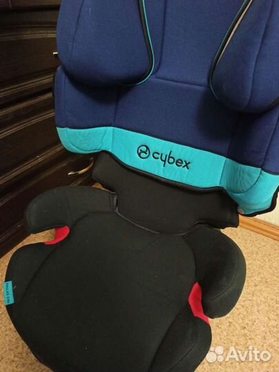 Автокресло Cybex Pallas 2-Fix