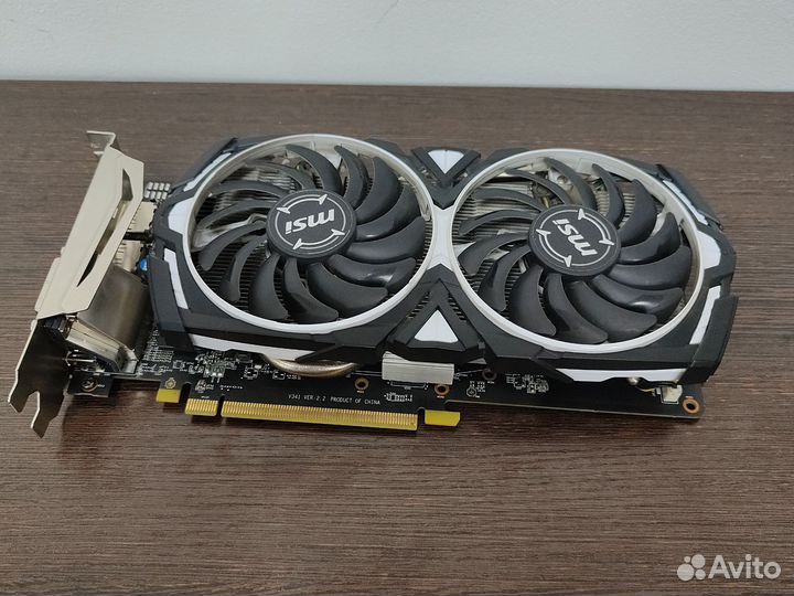 RX 570 8 Gb 256 Bit Гарантия