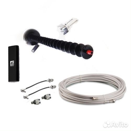 Комплект ATX-18DB для 4g интернета