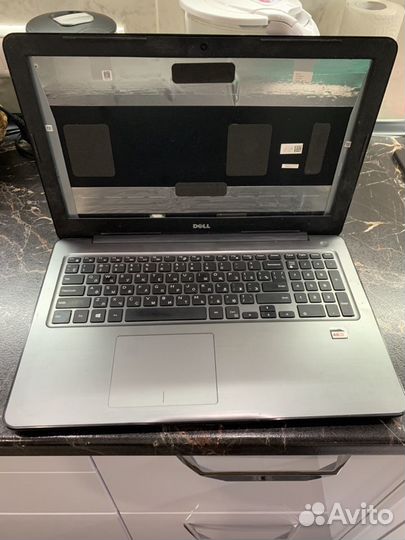 Dell Inspiron 15 5565 в разбор