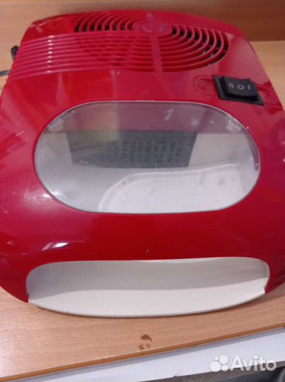 Аппарат для сушки лака. Б/у