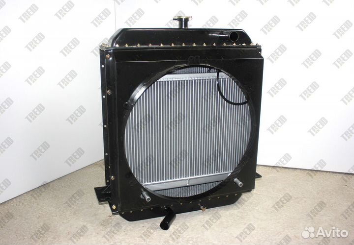 Радиатор в сборе LW300F xgsx01-07 (YC6108)