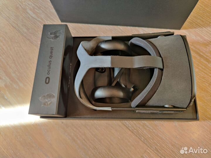 Шлем виртуальной реальности Oculus quest (1) 128