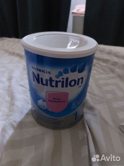 Детская смесь nestogen 1