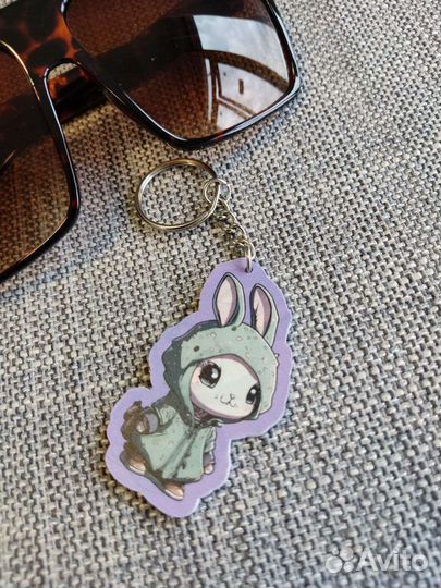 Брелок на заказ