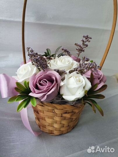 Букет для мамы