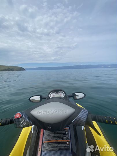Гидроцикл BBR SeeDoo GTX 4-TEC