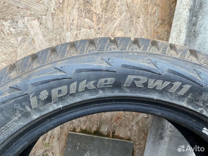 Hankook I'Pike RW11 235/55 R18 100