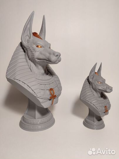 Красавец Анубис 25см