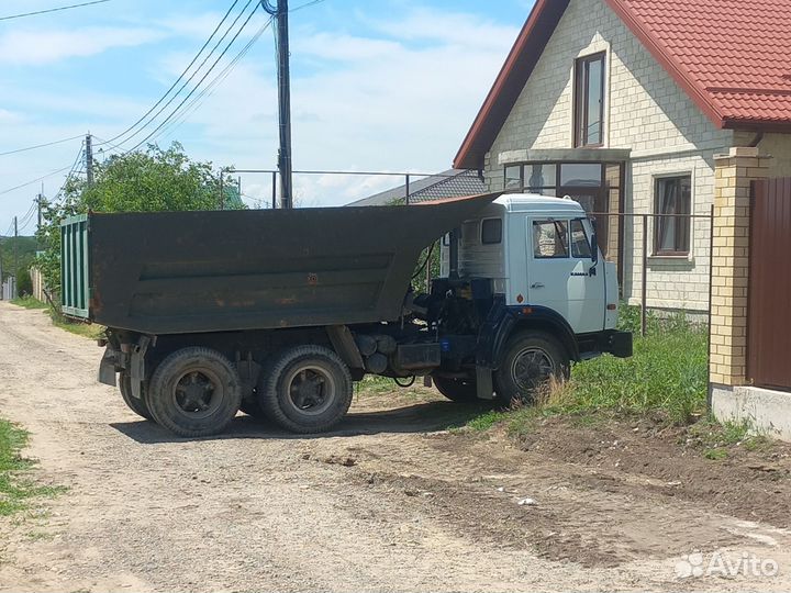 Водитель на камаз (миксер)самосвал