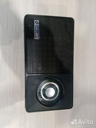 Радиоприемник СССР