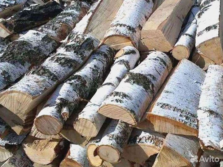 Дрова на дачу