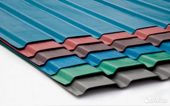 Профлист С8 от производителя