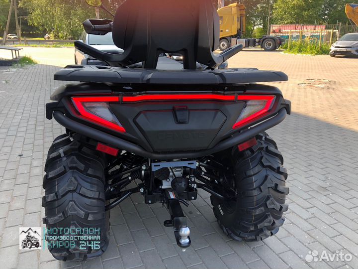 Cfmoto cforce 600 Advanced EPS