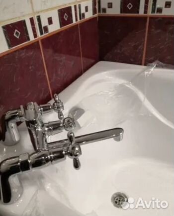 Услуги сантехника