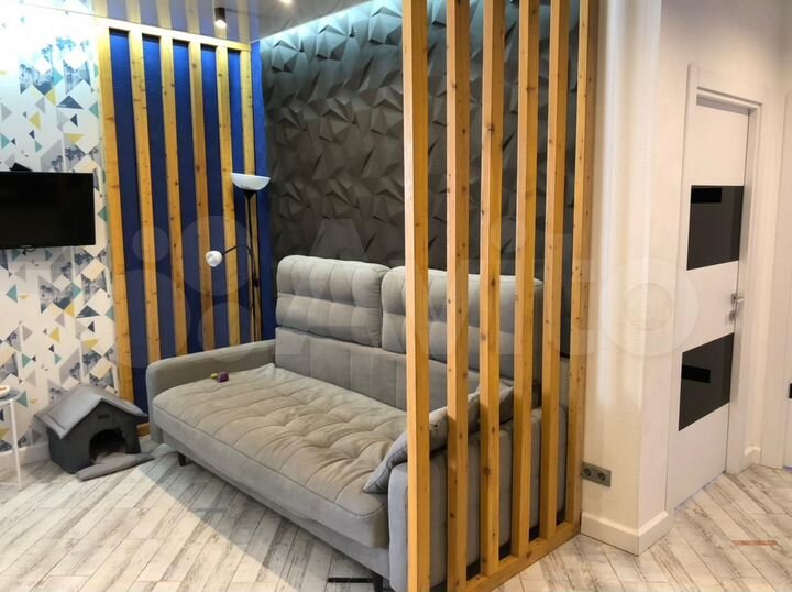 2-к. квартира, 62 м², 2/3 эт.