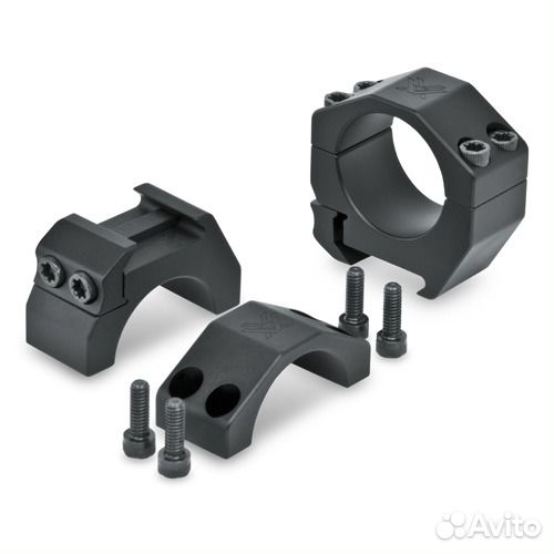 Кольца для прицела Vortex Precision Matched Rings