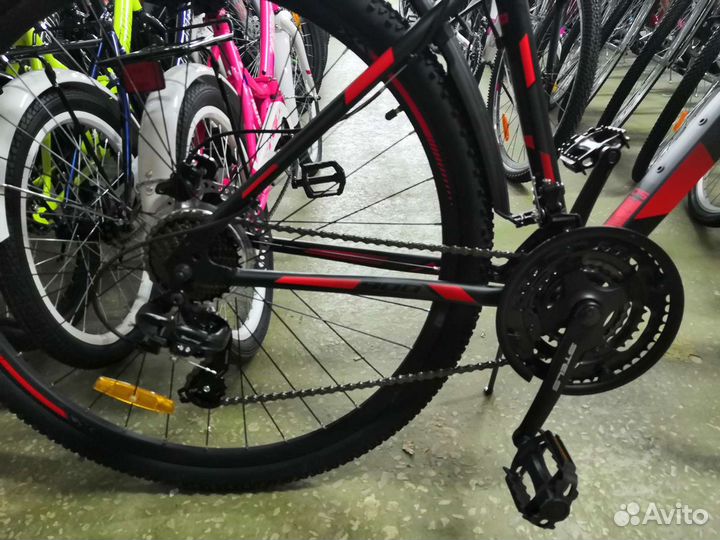 Велосипед 29 Stels 900 (гидравлика)