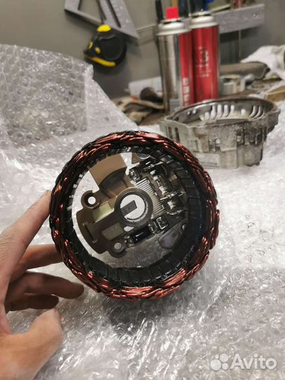 Статор генератора