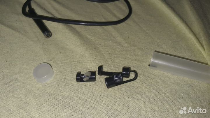 Видеоэндоскоп