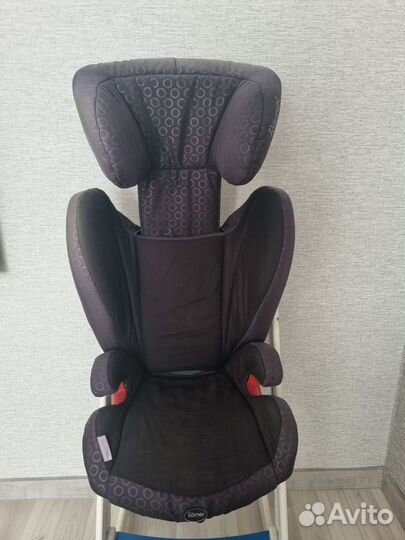 Автокресло britax romer kidfix 15-36 кг