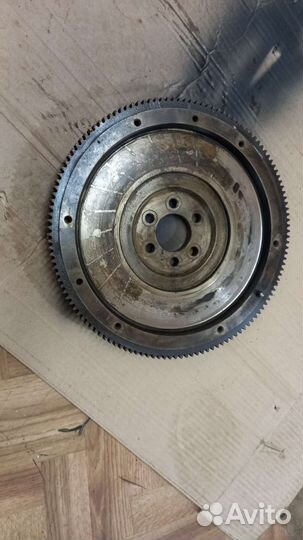 Маховик пассат б3