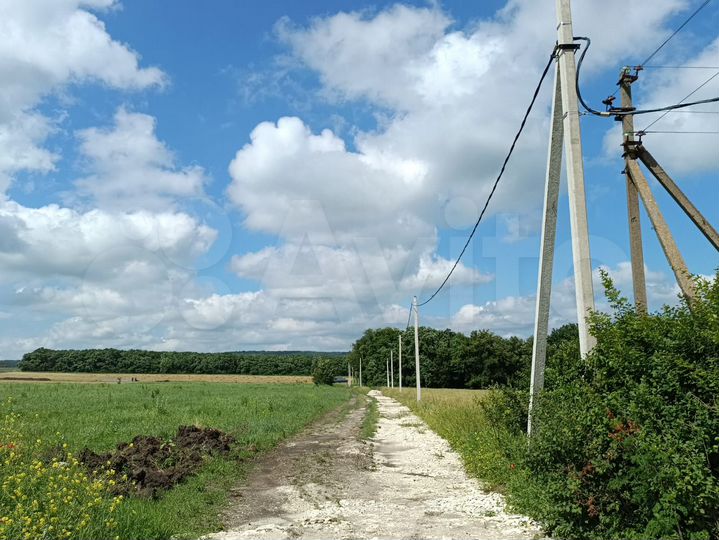 Участок 2,3 га (СНТ, ДНП)