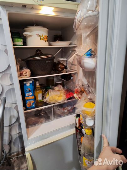 Холодильник бу