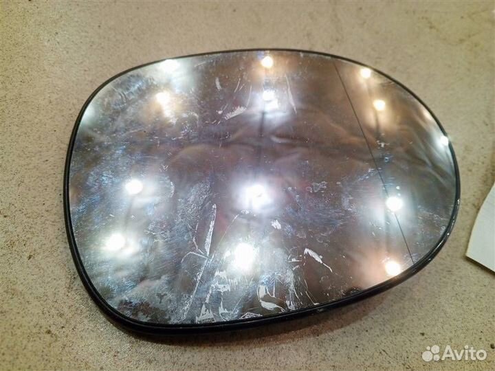 Стекло зеркала левого Honda Civic 5D 2005-2012