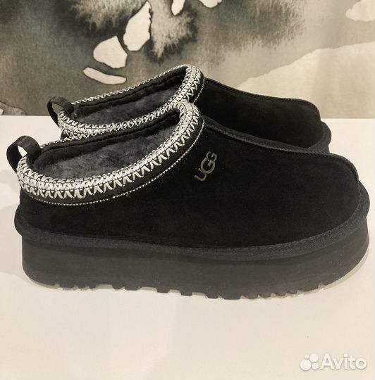 Ugg угги Tasman на платформе новые 39 размер