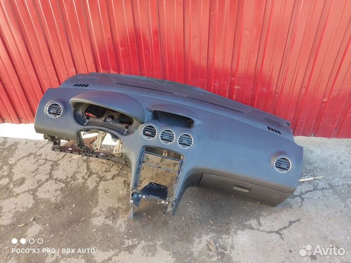 Торпедо Пежо 308 408