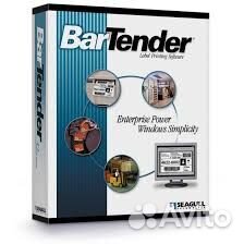 Бессрочный BarTender 2022