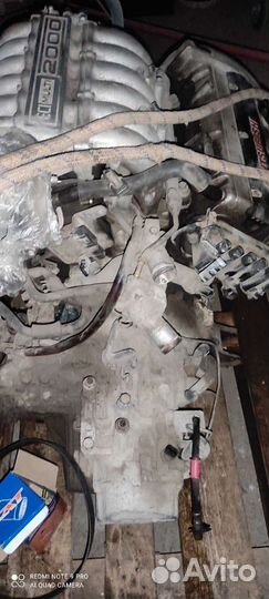 Двигатель Мицубиси 6а12