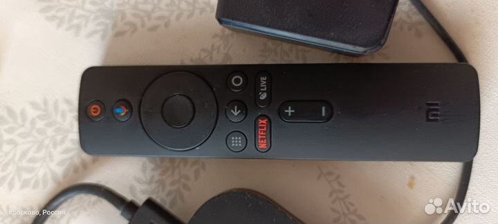 Андроид tv приставка xiaomi mi box
