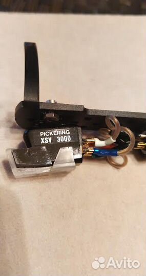 Pickering XSV 3000 фонокартридж для винила
