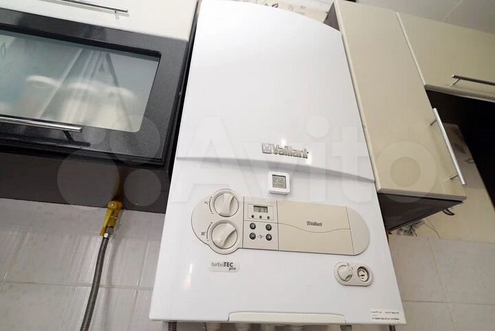 Таунхаус 60 м² на участке 2 сот.