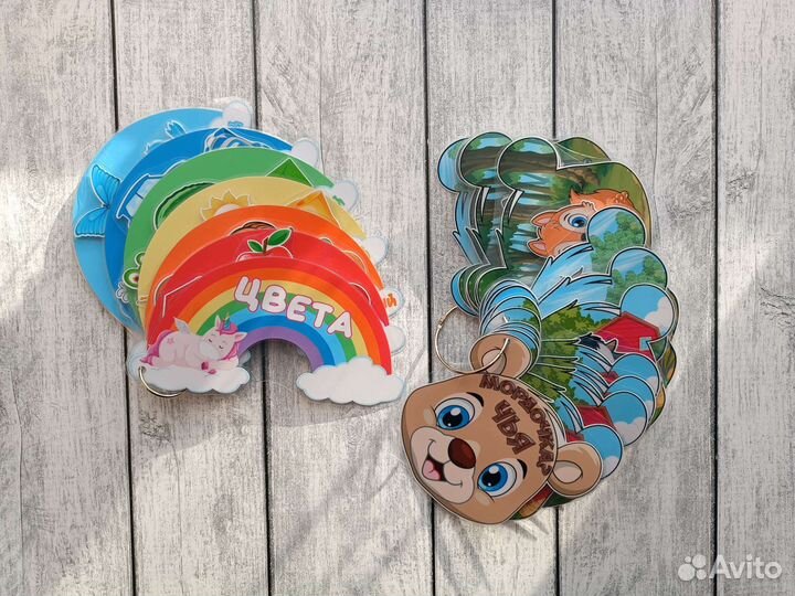 Игры на липучках