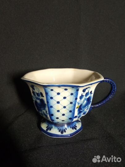 Чашка. Гжель. Авторская