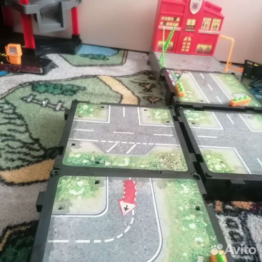 Парковки для машинок